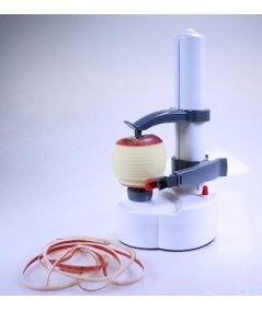 Peladora eléctrica de frutas y verduras