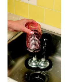 Cepillo lava vasos