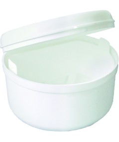 Caja de dentaduras económica