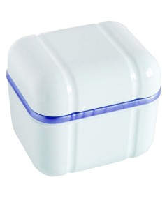 Caja de dentaduras postizas