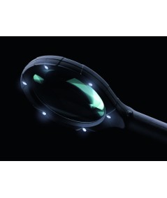 Lupa universal luminosa