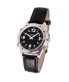 Reloj parlante analógico