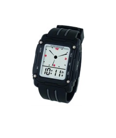 Reloj parlante twin sport