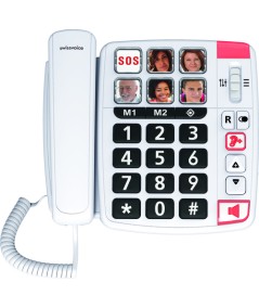 Teléfono Swissvoice Xtra 1110