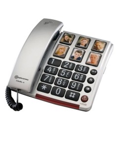 Teléfono Big tel 40 Plus