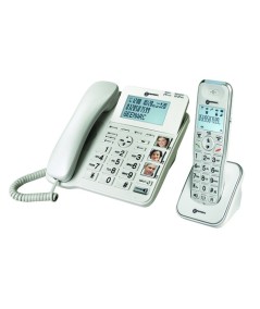 Teléfono Amplidect 295 Combi Geemarc