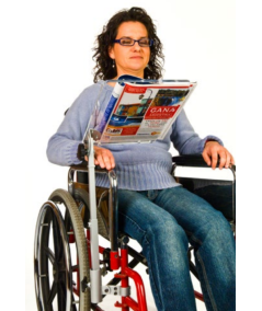 Atril silla - Mod.410 (32x24cm)