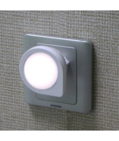 Luz nocturna led