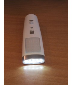 Linterna de detección automática
