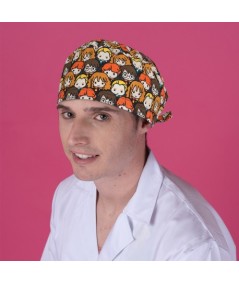 Gorro casquete - Hogwarts personajes