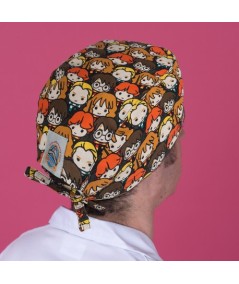 Gorro casquete - Hogwarts personajes