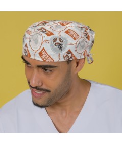 Gorro casquete - BB-8