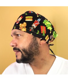 Gorro casquete - Cuento de navidad