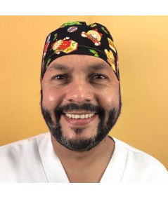 Gorro casquete - Cuento de navidad