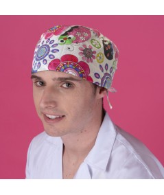 Gorro casquete - Insectos