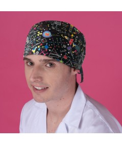 Gorro casquete - Química