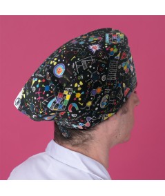 Gorro casquete - Química