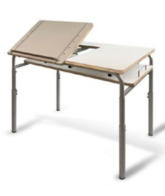 Pupitre - Mod.900 (60x97cm)