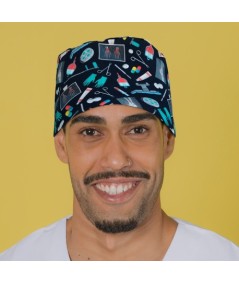 Gorro casquete - Instrumental Marino