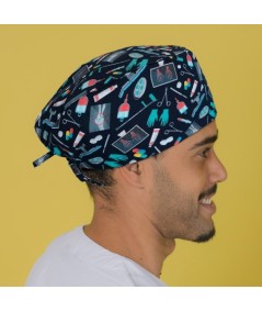 Gorro casquete - Instrumental Marino