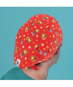 Gorro casquete - Ironman