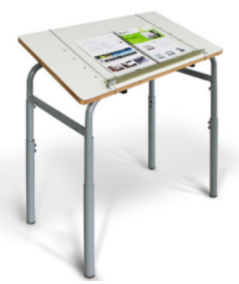 Pupitre - Mod.920 (45x80cm)