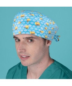 Gorro casquete - Abejas