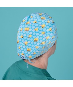 Gorro casquete - Abejas