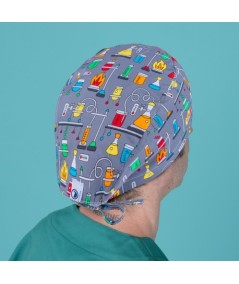 Gorro casquete - Material Laboratorio