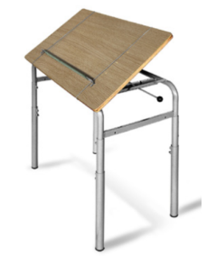 Pupitre - Mod.920 (45x80cm)