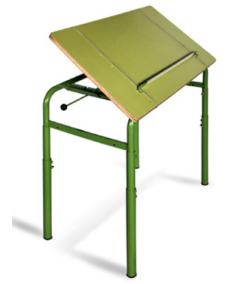 Pupitre - Mod.920 (45x80cm)