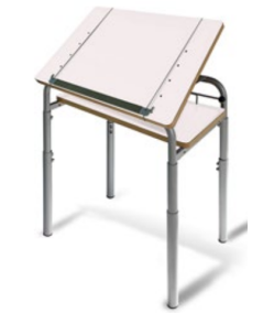 Pupitre - Mod. 921 (45x65cm)