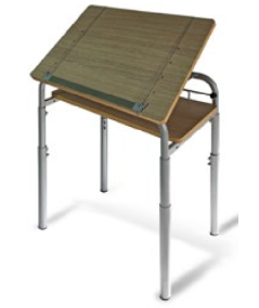 Pupitre - Mod. 921 (45x65cm)