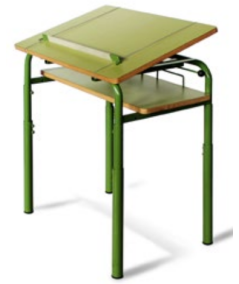 Pupitre - Mod. 921 (45x65cm)