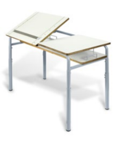 Pupitre - Mod.922 (45x97cm)