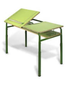 Pupitre - Mod.922 (45x97cm)