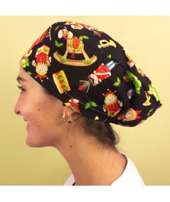 Gorro pelo largo - Cuento de Navidad