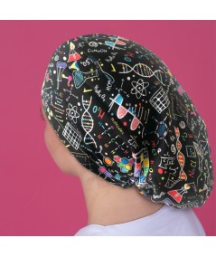 Gorro pelo largo - Química