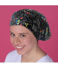 Gorro pelo largo - Química