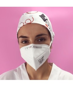 Gorro Pelo Largo con botones - Constantes