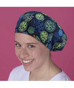 Gorro pelo largo estampado - Tortugas Ninja