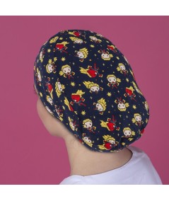 Gorro pelo largo - Capitana Marvel