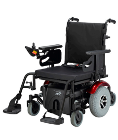 Silla de ruedas eléctrica bariátrica Spang