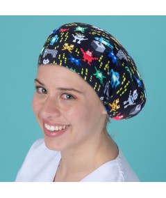 Gorro pelo largo - Videojuegos