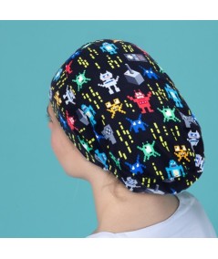 Gorro pelo largo - Videojuegos