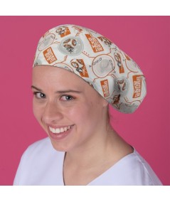 Gorro Pelo Largo - BB-8