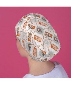 Gorro Pelo Largo - BB-8