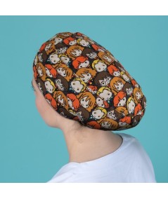 Gorro Pelo Largo - Personajes Hogwarts