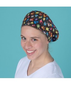 Gorro Pelo Largo - Aliens