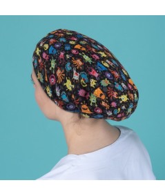 Gorro Pelo Largo - Aliens